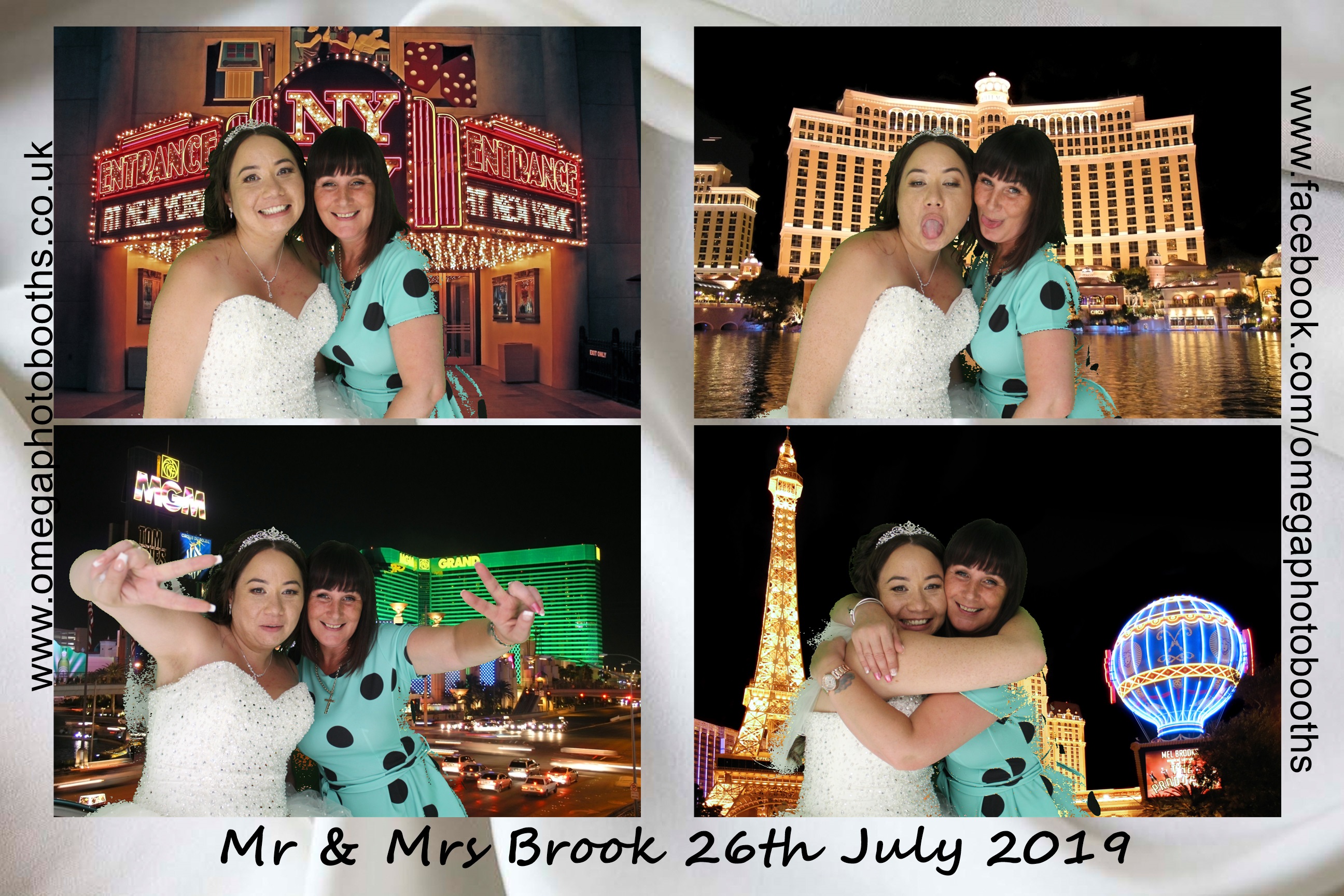 Mr & Mrs Brook's Wedding | View more photos from the event at gallery.omegaphotobooths.co.uk/u/Omega-Photobooths/Mr-Mrs-Brooks-Wedding
